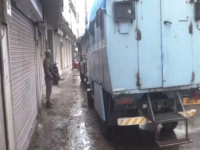 Image from: NIA conducts searches at three locations in J-K in terror conspiracy case