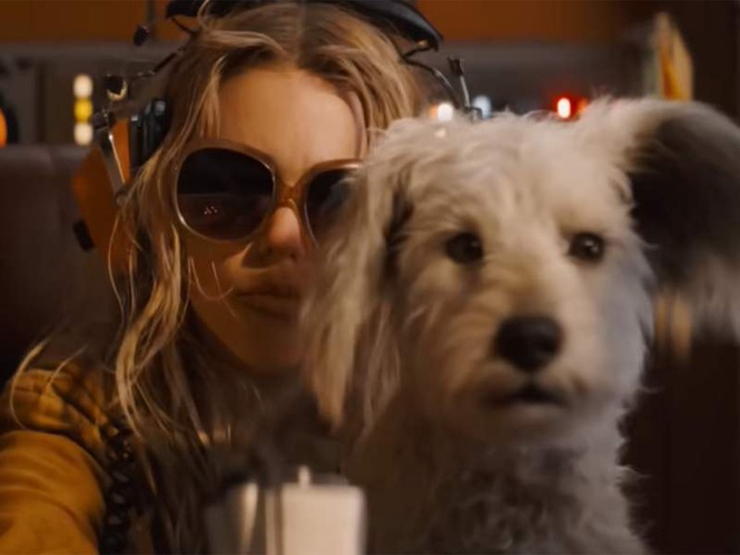 Image from: New 'Supergirl' trailer highlights Kara Zor-El's stark divide from Superman