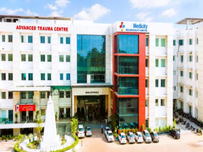 Image from: Park Medi World acquires Medicity Hospital in Rudrapur, Uttarakhand