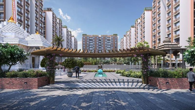 Image from: Ahmedabad’s New Growth Roadmap: NSE-Listed Laxmi Goldorna House Limited (LGHL) to Grand Launch ‘The Universe by Laxmi’ on May 31st