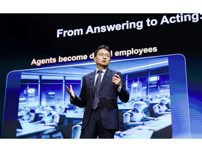 Image from: Huawei introduces new full-stack AI Data Center infrastructure to accelerate enterprise adoption