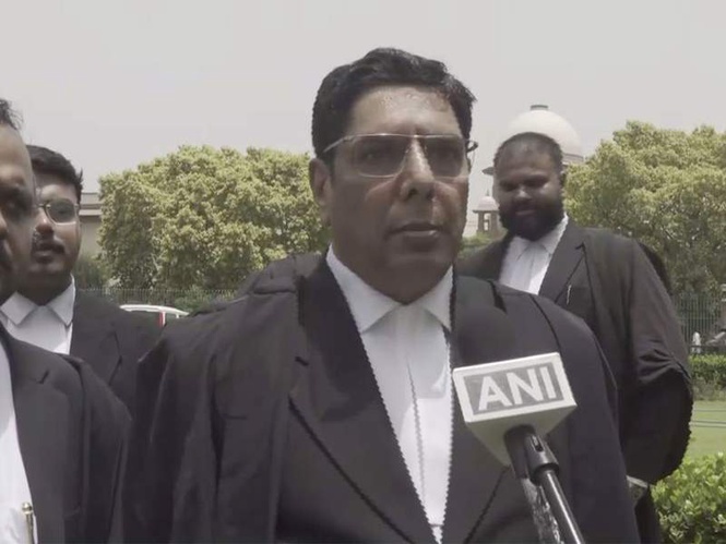 Image from: Family satisfied after Supreme Court takes suo motu cognisance in Twisha Sharma case: Counsel for family