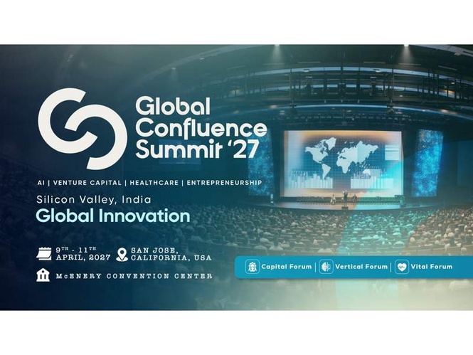 Image from: Confluence 2027 to Unite Global Leaders in AI, Venture Capital and Healthcare Innovation in Silicon Valley