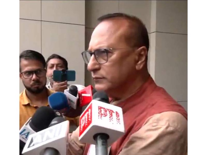 Image from: "Bill will have smooth passage, will be implemented": BJP MLA Pradyut Bordoloi on UCC in Assam