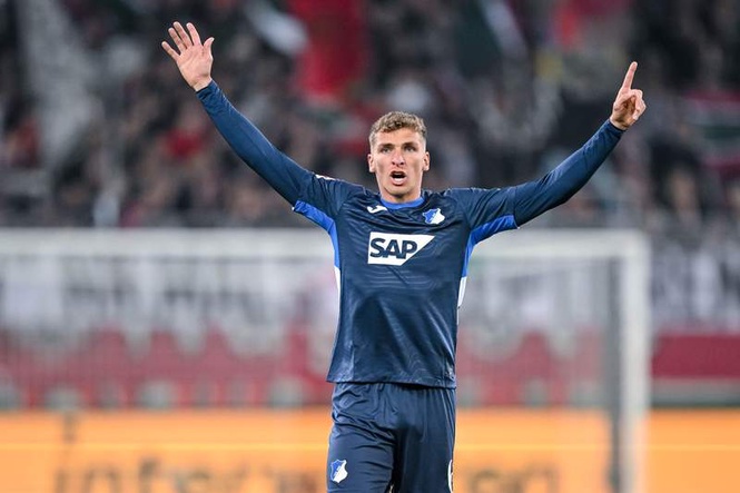 Image from: Midfielder Prömel joins Stuttgart from Hoffenheim