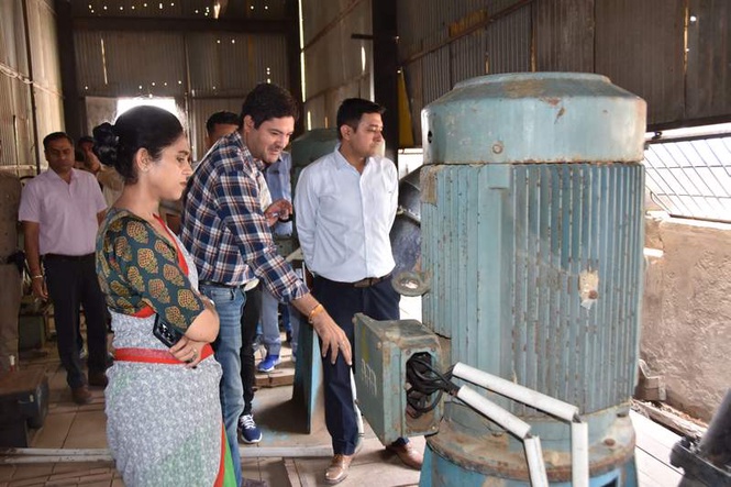 Image from: Kaithal DC directs officials to complete drain cleaning works before monsoon