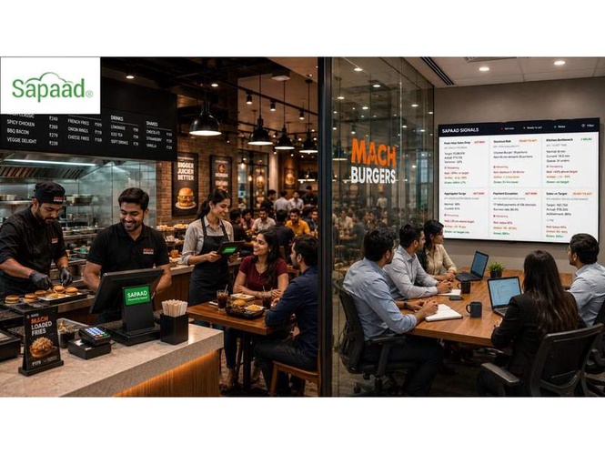 Image from: Sapaad Launches “Sapaad Signals,” One of the Industry’s First Pre-Loss Intelligence Systems for Restaurants