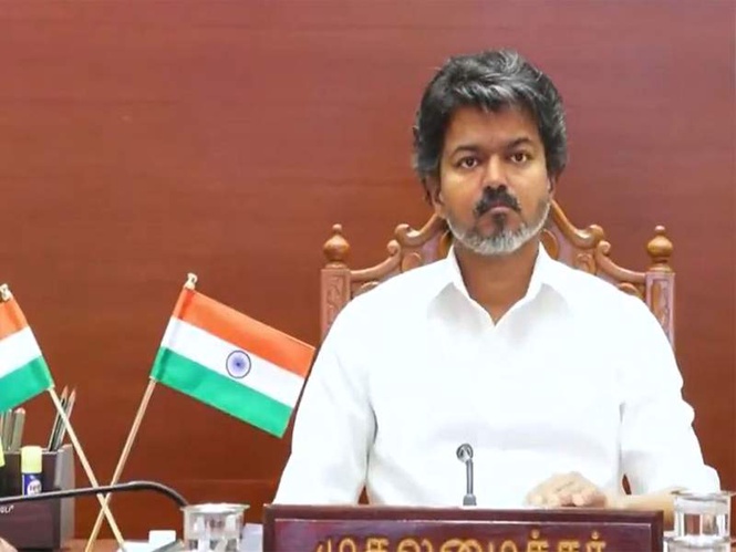 Image from: Tamil Nadu: CM Vijay calls for legal measures over Cauvery River dispute as Karnataka govt proposes Mekedatu dam