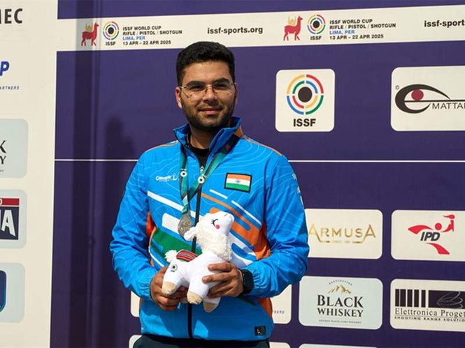 Image from: ISSF Rifle/Pistol World Cup Munich set to start; two finals in opening day