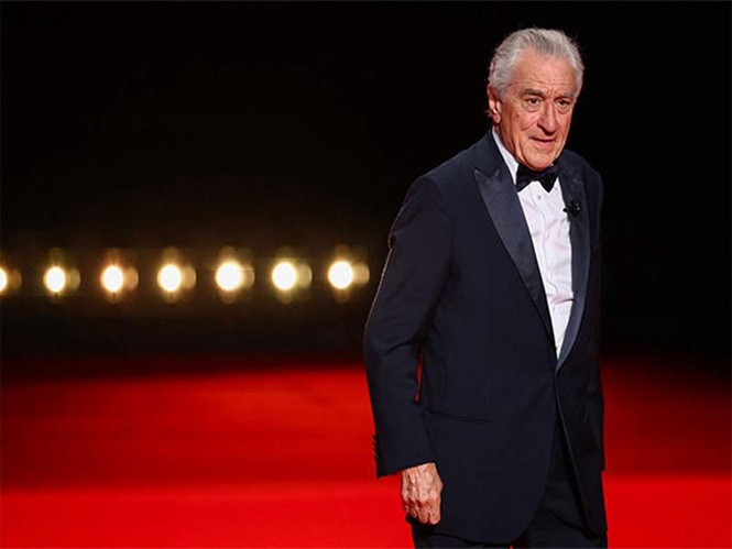 Image from: Robert De Niro says he never imagined 'Taxi Driver' would become classic ahead of Tribeca reunion with Martin Scorsese