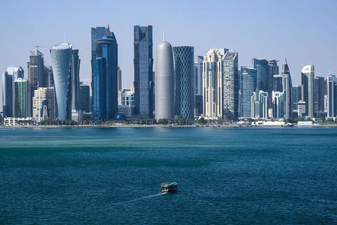 Image from: Iran sends senior delegation to Qatar as war talks with US continue