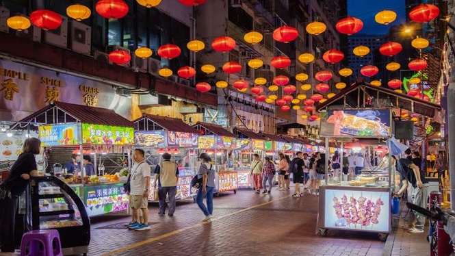Image from: Hong Kong: Top 5 markets in Hong Kong for food, culture and local finds that you cannot miss