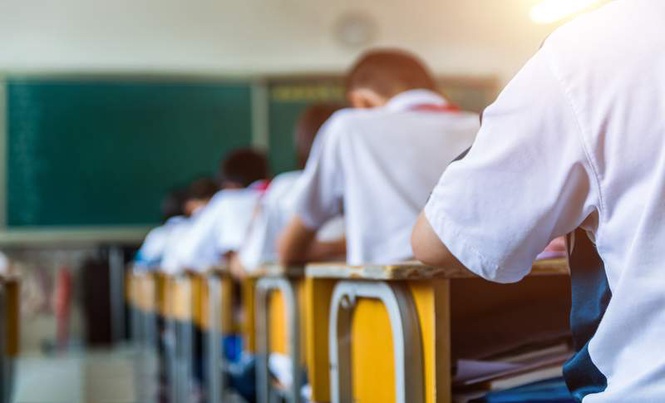 Image from: Punjab govt revises timings for double-shift schools amid soaring heat