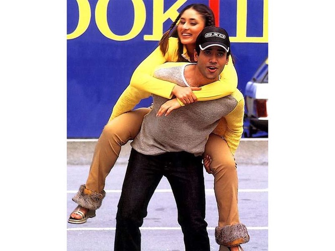 Image from: Tusshar Kapoor celebrates 25 years of 'Mujhe Kucch Kehna Hai', says film gave him "lifetime of memories"