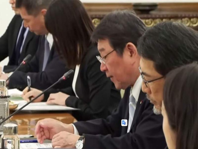 Image from: India, Japan need to serve as driving force of FOIP initiative: Japanese FM Toshimitsu