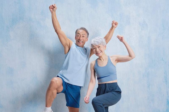 Image from: Ageing with purpose: the surprising science of frailty reversal