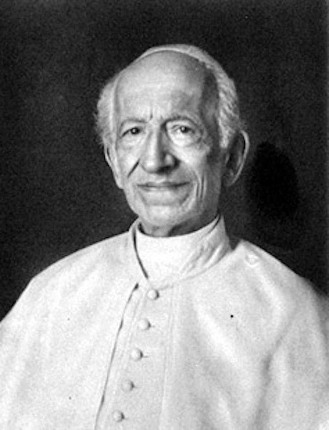Image from: ‘AI needs to be disarmed’: Pope Leo sees threat to humanity in technological arms race