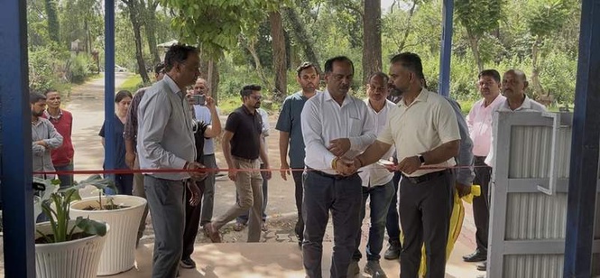 Image from: Agri varsity gets smart dairy facility