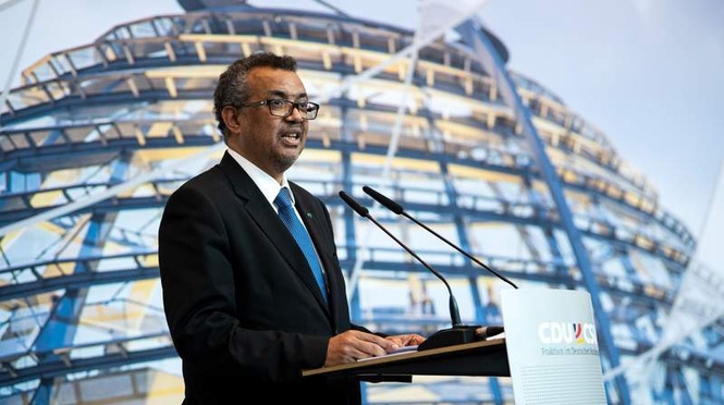 Image from: WHO chief says Ebola outbreak to 'get worse before it gets better'