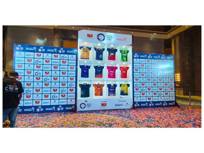 Image from: Madhya Pradesh League 2026 unveils vibrant team jerseys ahead of new season