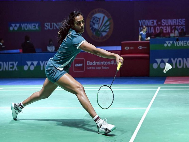 Image from: PV Sindhu, Satwik-Chirag return as India gears up for Singapore Badminton Open 2026