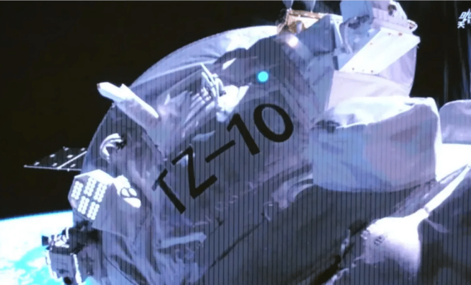 Image from: China Sends Human Artificial Embryos To Space To Study Reproduction Beyond Earth
