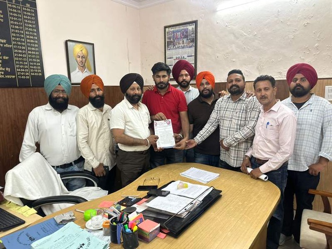 Image from: Alleging mental harassment, power meter readers seek probe against PSPCL officials