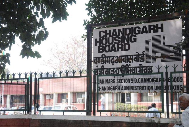 Image from: Panel recommendations awaited, CHB puts demolition drive on hold