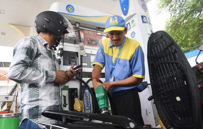 Image from: Fuel price hike disrupts household budgets