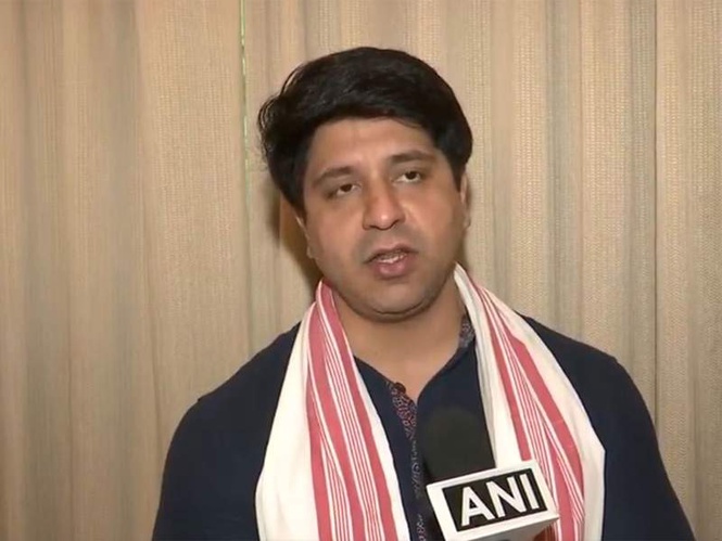 Image from: 'Remote-controlled president': BJP's Poonawalla on Kharge's 'ask Rahul Gandhi' remark