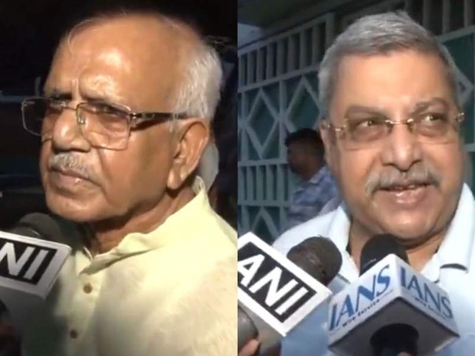 Image from: 'No democratic govt runs like this': TMC slams police visit to Abhishek Banerjee's home