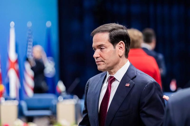 Image from: Rubio to meet counterparts from India, Japan and Australia