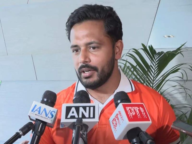 Image from: A dream to play international hockey in Punjab: India captain Harmanpreet