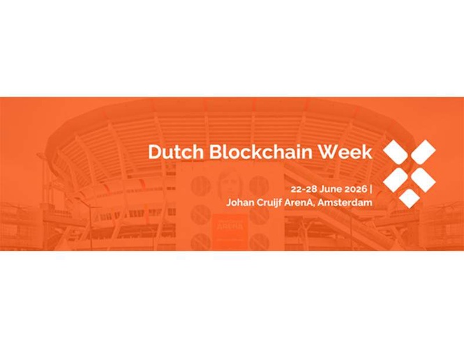 Image from: Kanil PRwire Named Official Media Partner of Dutch Blockchain Week 2026
