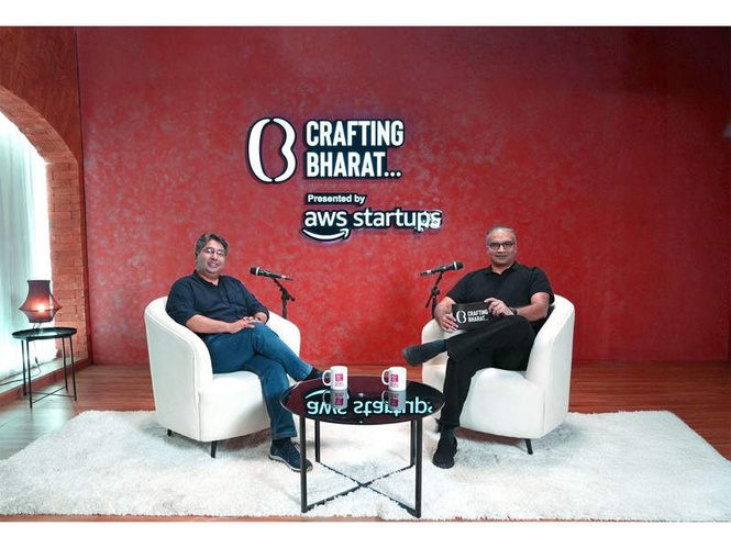 Image from: Crafting Bharat – Season 3 launches its third episode featuring Shyatto Raha of MyHealthcare