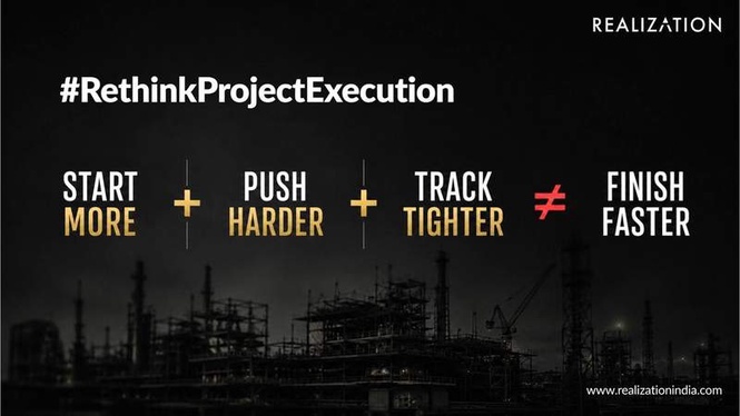 Image from: Realization India Highlights Why Predictable Project Execution Is Emerging as a Business Priority Across Industries