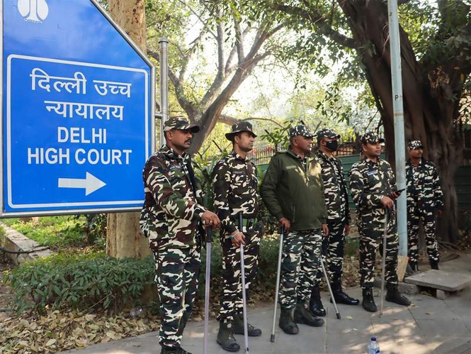 Image from: Delhi Riots Case 2020: Delhi HC reserves order on Athar Khan's bail plea in UAPA case