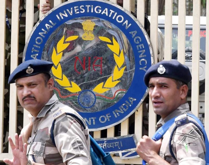 Image from: Sirsa police station grenade attack: NIA chargesheets 9, including 2 Pakistan nationals