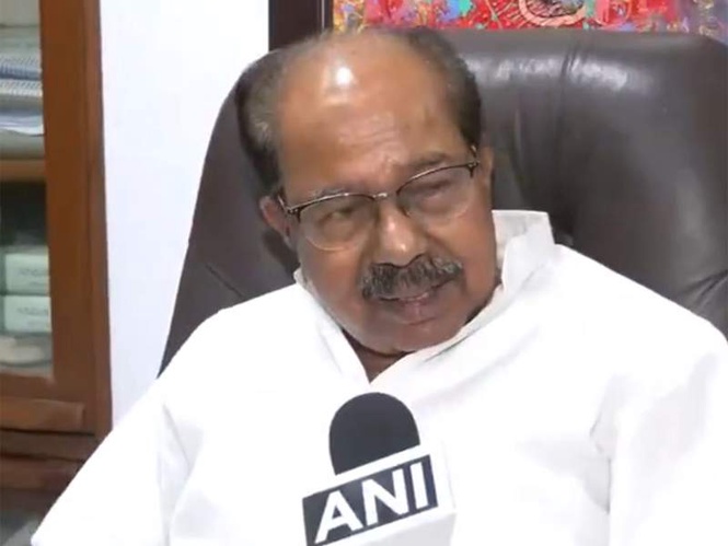 Image from: "Congress high command will take right decision on Karnataka leadership": Veerappa Moily