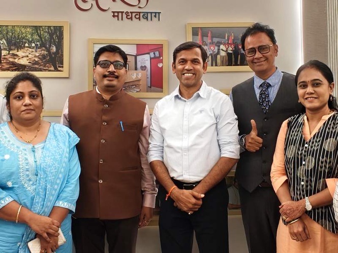 Image from: A New Ayurveda Power Alliance Emerges as Grow My Rx Brings Parasnath Clinics into the Madhavbaug Fold
