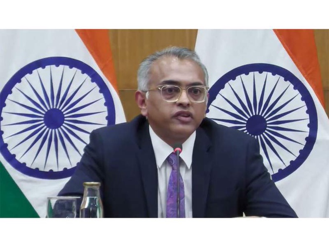 Image from: Quad FM meeting focuses on four pillars of cooperation, launches maritime surveillance, critical minerals initiatives: MEA