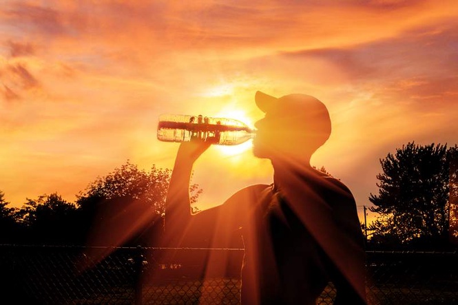 Image from: Punishing heat wave grips Haryana according to Indian Meteorological Department