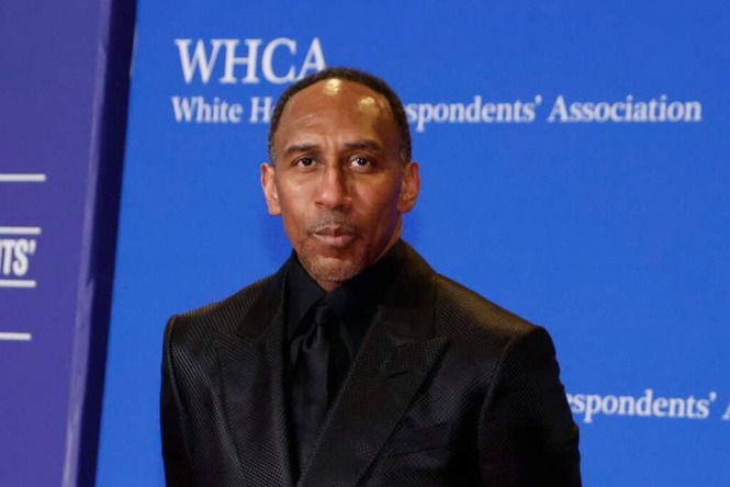 Image from: How Stephen A. Smith reacted to New York Knicks ending 27-year NBA Finals drought