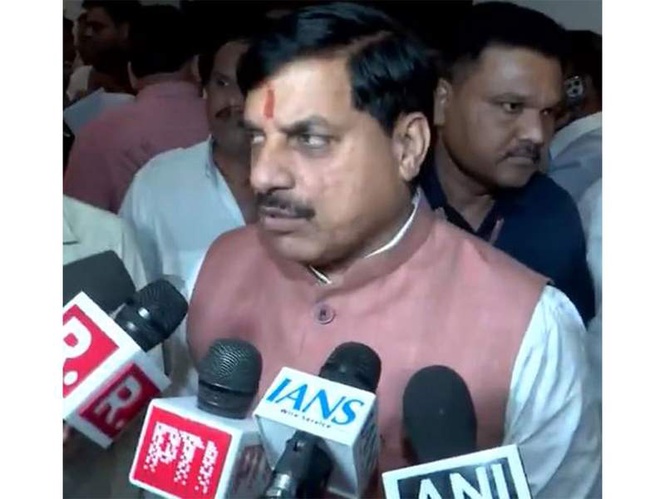 Image from: "Want to read this book": MP CM Mohan Yadav, other leaders hail Shivraj Chouhan's book