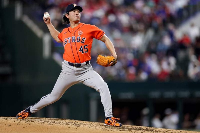 Image from: The Houston Astros threw their first no-hitter in years, and the timing could not be better