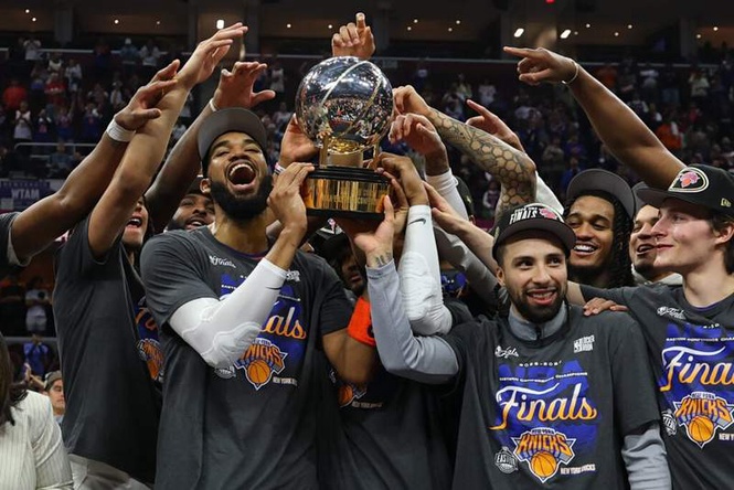 Image from: NBA Finals ticket prices reveal Knicks effect before the matchup is even confirmed