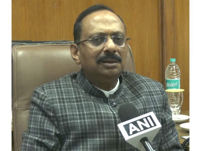 Image from: Opposition attacks Himachal government over appointment of Sanjay Gupta as chief secretary