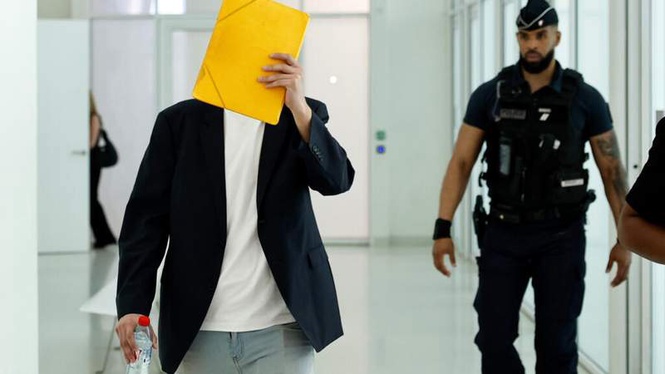 Image from: Paris school aide goes on trial over alleged sexual abuse of preschool children
