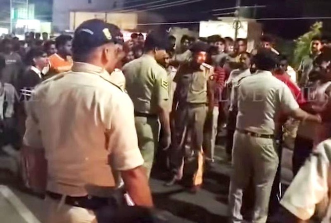 Image from: Restaurant worker alleges abduction, torture by owner, colleagues in Una