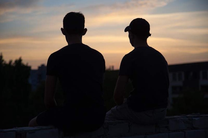 Image from: They ‘showed me a lot of love’: why young men seeking belonging join gangs